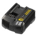 STANLEY SFMCB14-QW FAST CHARGER - Батерии и зарядни<<<Шлайф машини<<<Инструменти и железария<<<Praktiker&&&Батерии и