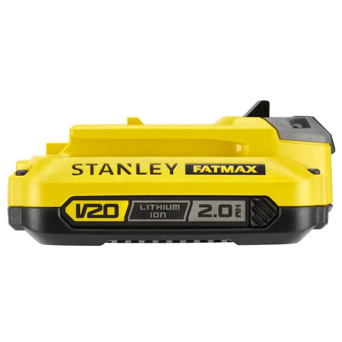 STANLEY SFMCD700D2A-QW 20V drill/driver - ScrewdriversNAK-WKR<<<Cordless toolsNAK<<<ActionPL