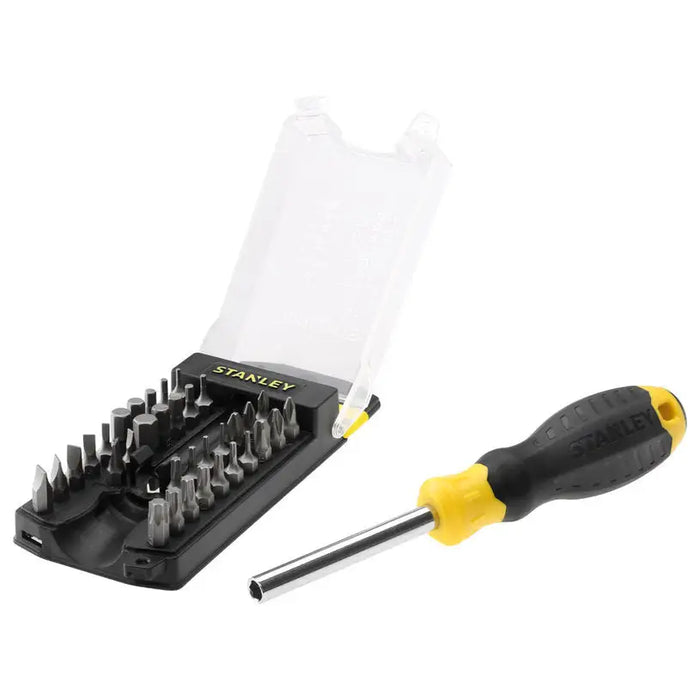STANLEY STHT0-70885 SCREWDRIVER - Комплекти отвертки<<<Ръчни инструменти<<<Инструменти и железария<<<Praktiker