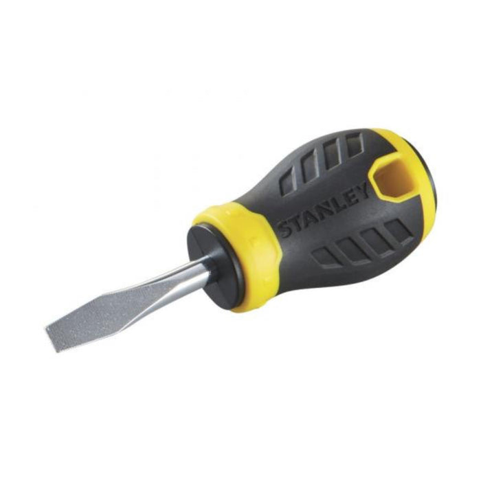 SCREWDRIVER FLAT 6.5X30MM STANLEY