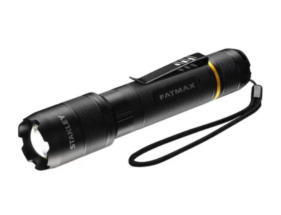 LED FLASHLIGHT 350LM STANLEY FATMAX 4XAAA