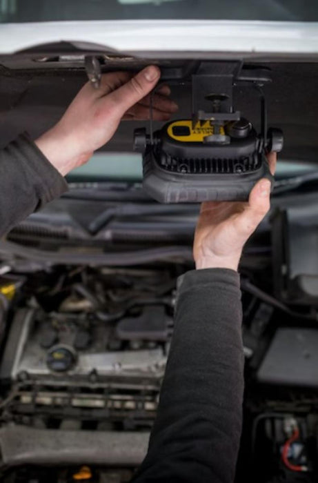 Battery Headlight ST FM 1000 lm