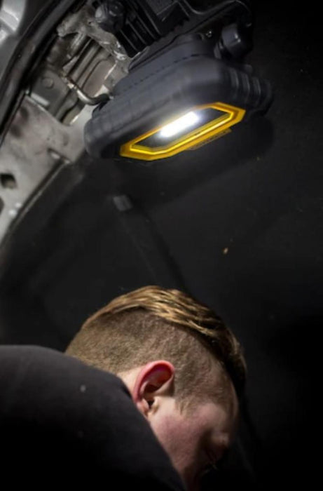 Battery Headlight ST FM 1000 lm
