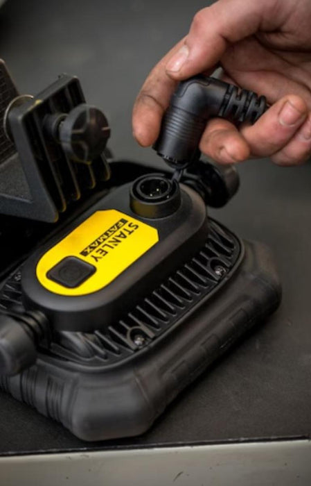 Battery Headlight ST FM 1000 lm