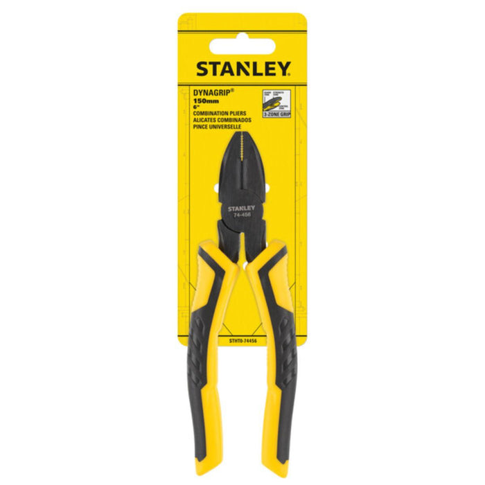 COMBINATION PLIERS 150MM STANLEY