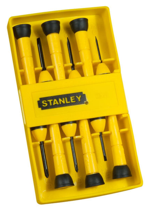 STANLEY SCREWDRIVER SET