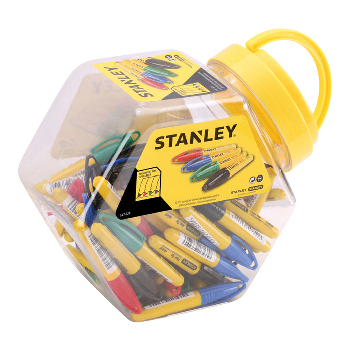 MINI MARKER 1 COUNT STANLEY