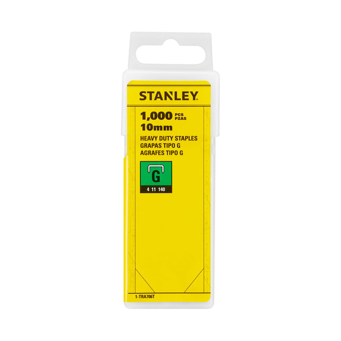 CLAMPS FOR TAKER TYPE G 11 10 MM STANLEY 1-TRA706T