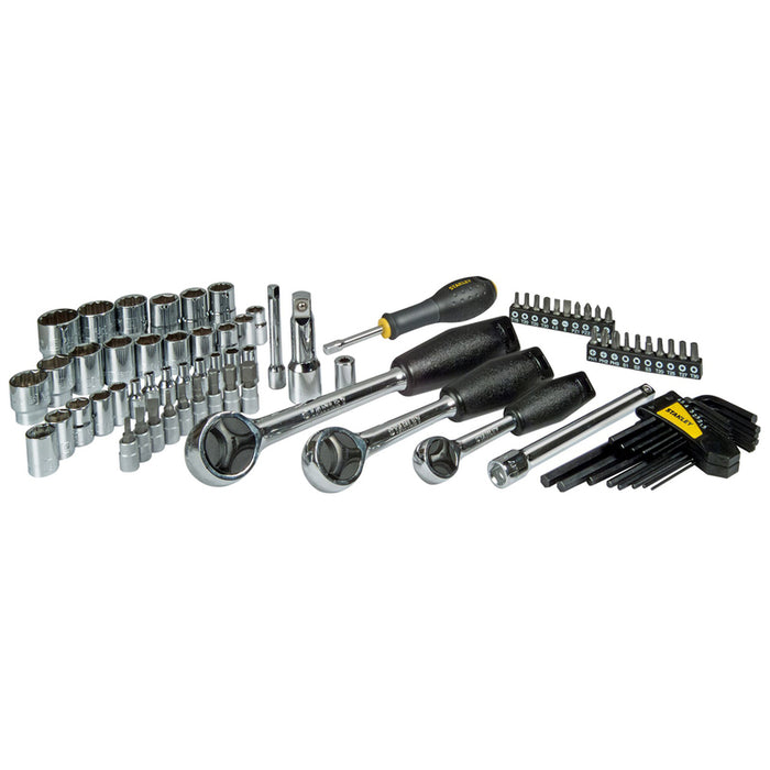 80 PIECE TOOL KIT STANLEY STHT0-73930
