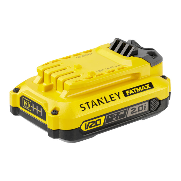 BATTERY 18 V 2 AH STANLEY SFMCB202-XJ