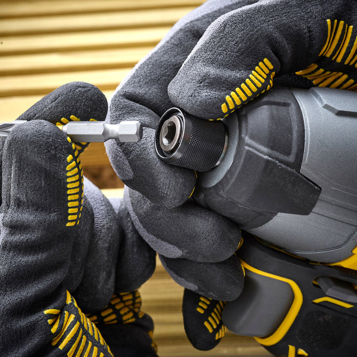 CORDLESS IMPACT DRIVER STANLEY SFMCF800C2K-QW 18 V, 165.00 nm, NUMBER OF BATTERIES 2, 1.50 Ah, SUITCASE
