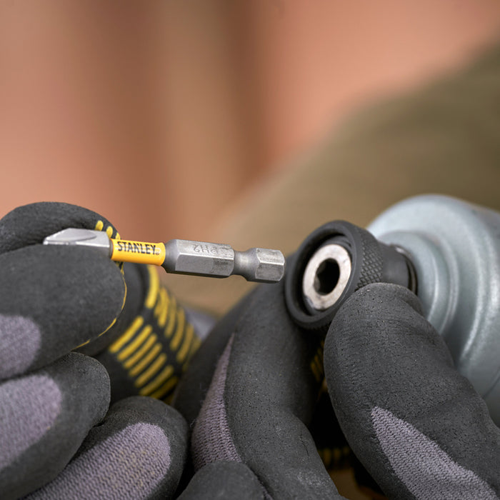 BATTERY IMPACT DRIVER STANLEY SFMCF830B-XJ 18 V, 203.00 nm, WITHOUT BATTERY AND CHARGER