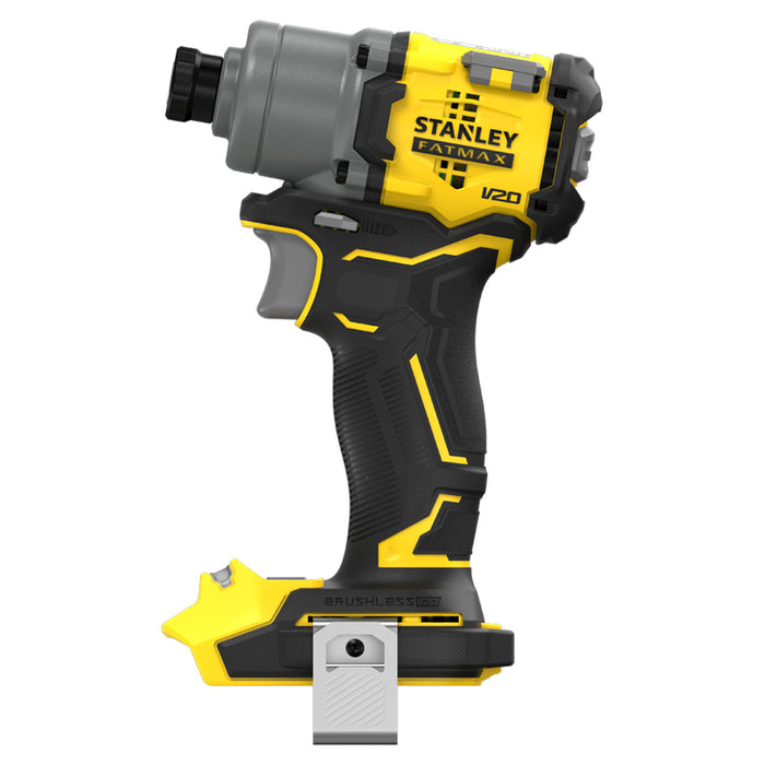 BATTERY IMPACT DRIVER STANLEY SFMCF830B-XJ 18 V, 203.00 nm, WITHOUT BATTERY AND CHARGER