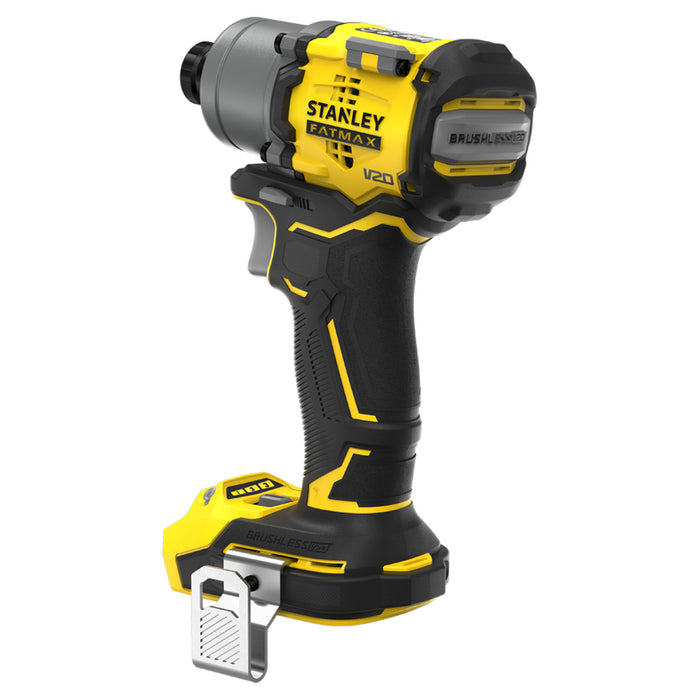 BATTERY IMPACT DRIVER STANLEY SFMCF830B-XJ 18 V, 203.00 nm, WITHOUT BATTERY AND CHARGER