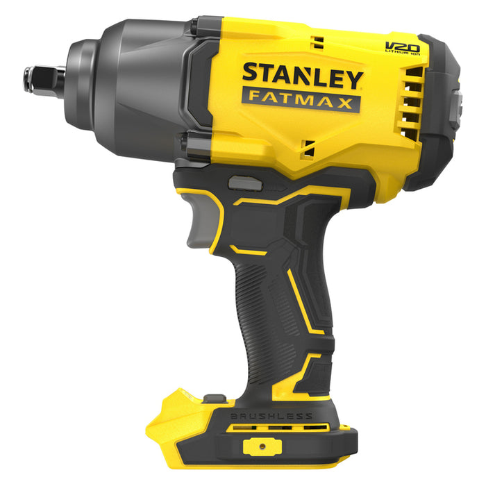 CORDLESS IMPACT WRENCH STANLEY SFMCF940B-XJ 18 V, 950.00 nm, WITHOUT BATTERY AND CHARGER