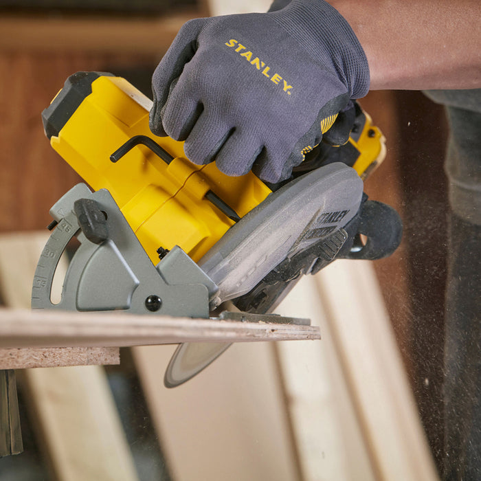 CORDLESS HAND CIRCULAR STANLEY SFMCS500B-XJ