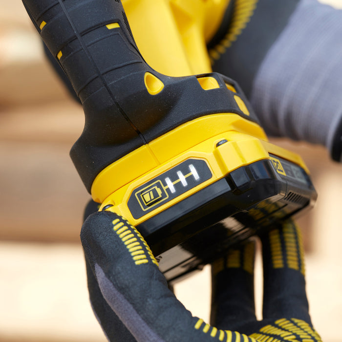 CORDLESS SABER SAW STANLEY SFMCS300D2K-QW