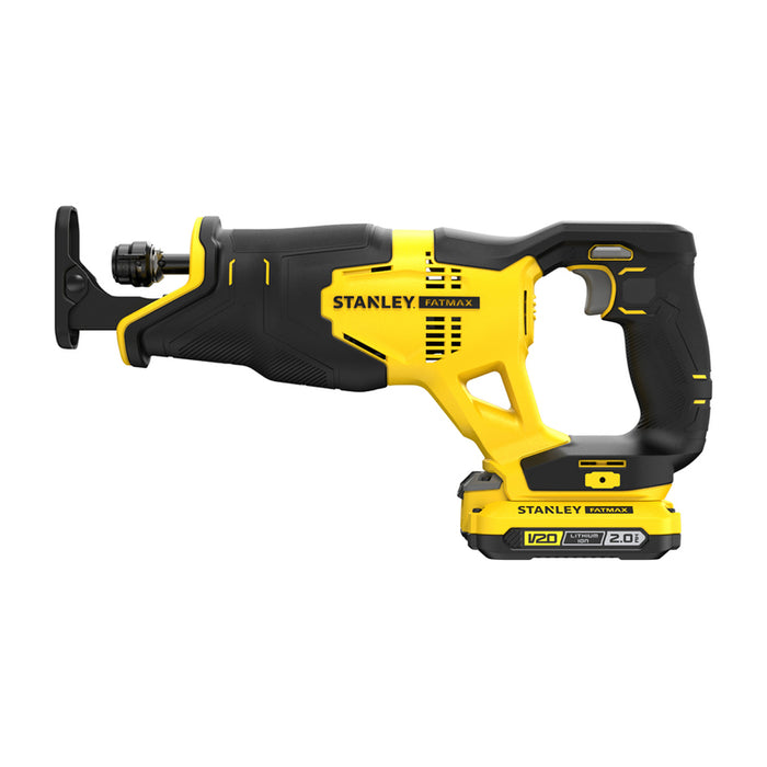 CORDLESS SABER SAW STANLEY SFMCS300D2K-QW