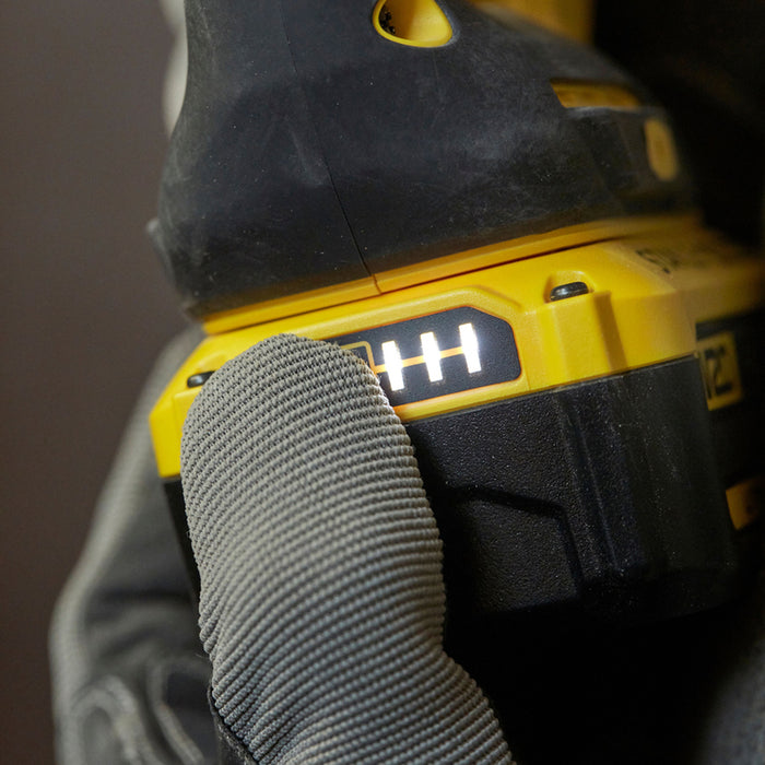 STANLEY SFMCH900M22-QW CORDLESS BRUSHLESS PUNCH 18 V, 2.00 J, SDS PLUS, NUMBER OF BATTERIES 2, 4.00 Ah, CASE