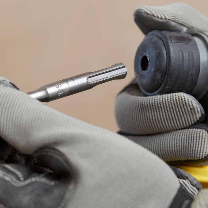 STANLEY SFMCH900M22-QW CORDLESS BRUSHLESS PUNCH 18 V, 2.00 J, SDS PLUS, NUMBER OF BATTERIES 2, 4.00 Ah, CASE