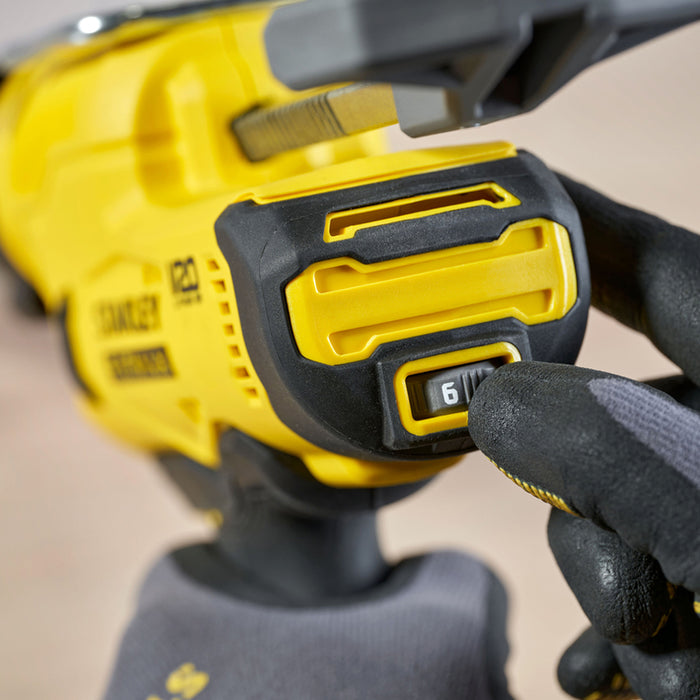 NOW. STANLEY SFMCE600B-XJ SILICONE GUN