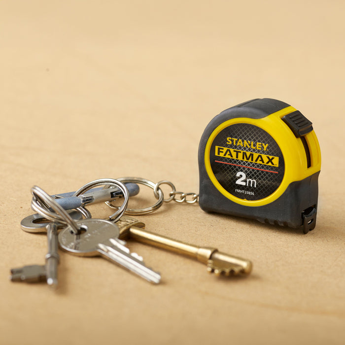 ROLLER KEY HOLDER 2M X 13MM STANLEY FMHT1-33856