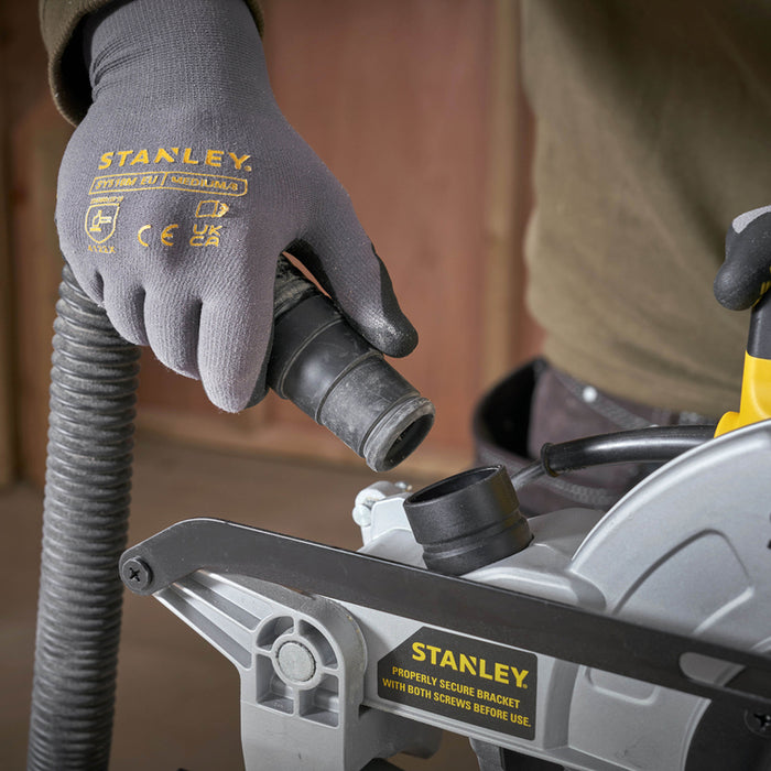 STANLEY SM1650-QS BENCH CIRCULAR SAW