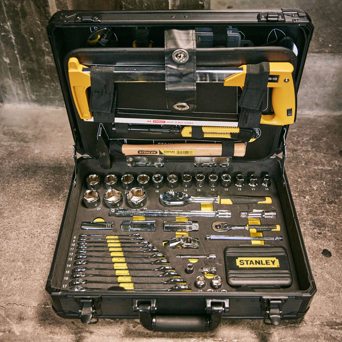 TOOL SET 142 PIECES STANLEY STMT98109-1