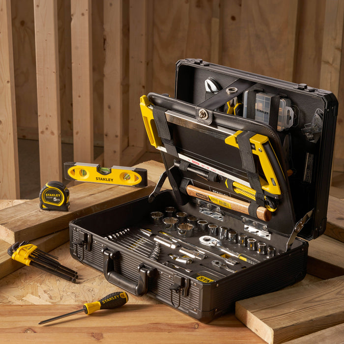 TOOL SET 142 PIECES STANLEY STMT98109-1