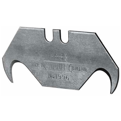 SPARE BLADE FOR MODEL KNIFE 5 PCS. STANLEY