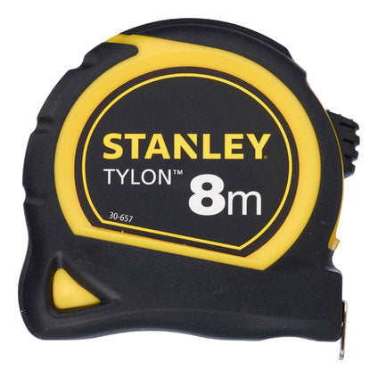 8M X 25MM STANLEY ROLLER