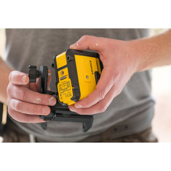 LASER LEVEL GREEN LASER STANLEY STHT77641-1