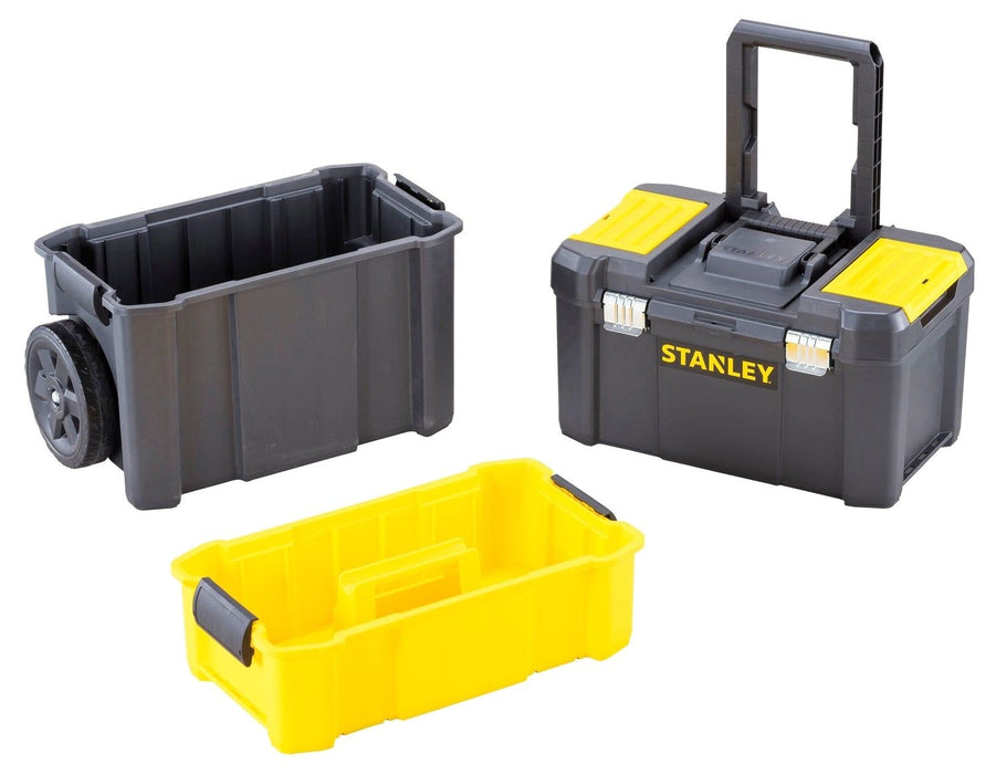 Tool cart Stanley Plastic Toolbox