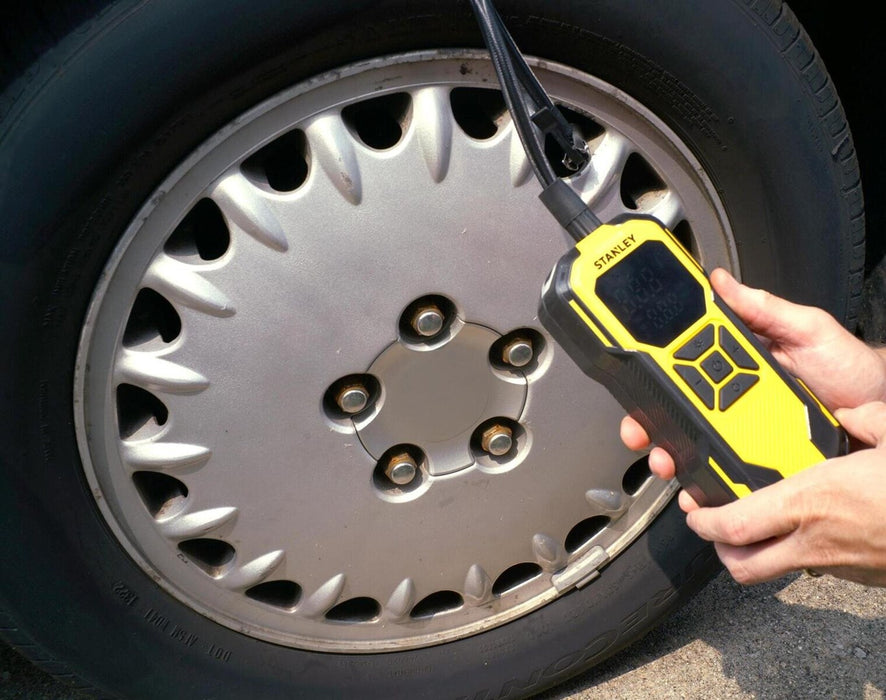 Rechargeable compressor 12V SXIF0101 STANLEY