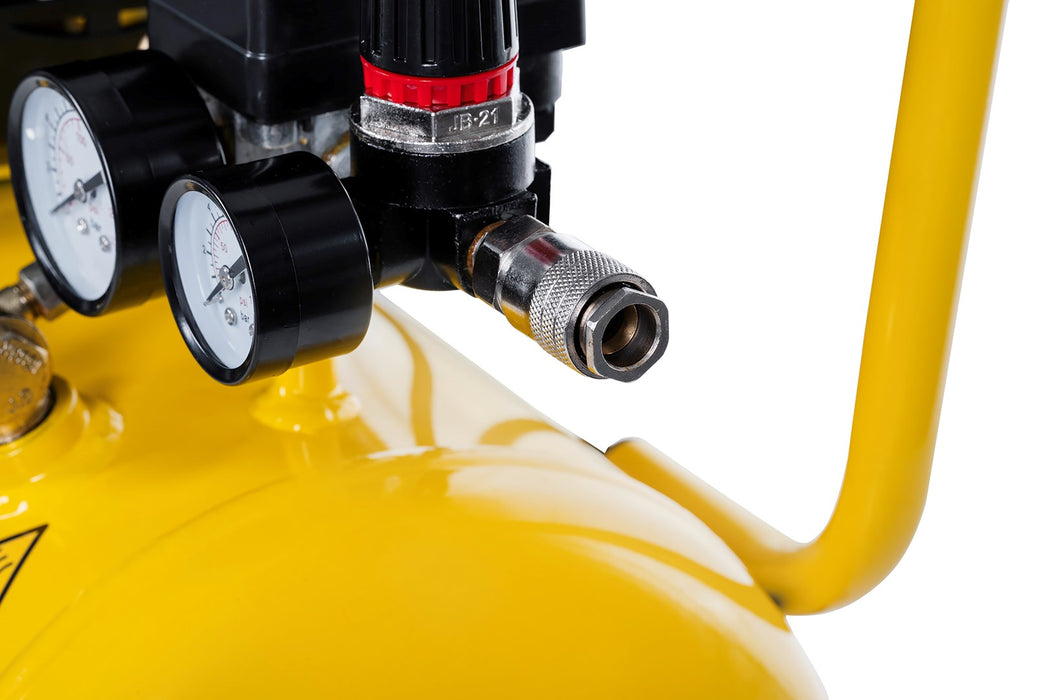 Stanley Oil compressor 24 l 1500 W FCCC404STN005 24 l 8 bar set of 6 pieces