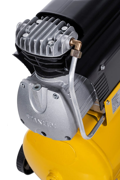 Stanley Oil compressor 24 l 1500 W FCCC404STN005 24 l 8 bar set of 6 pieces