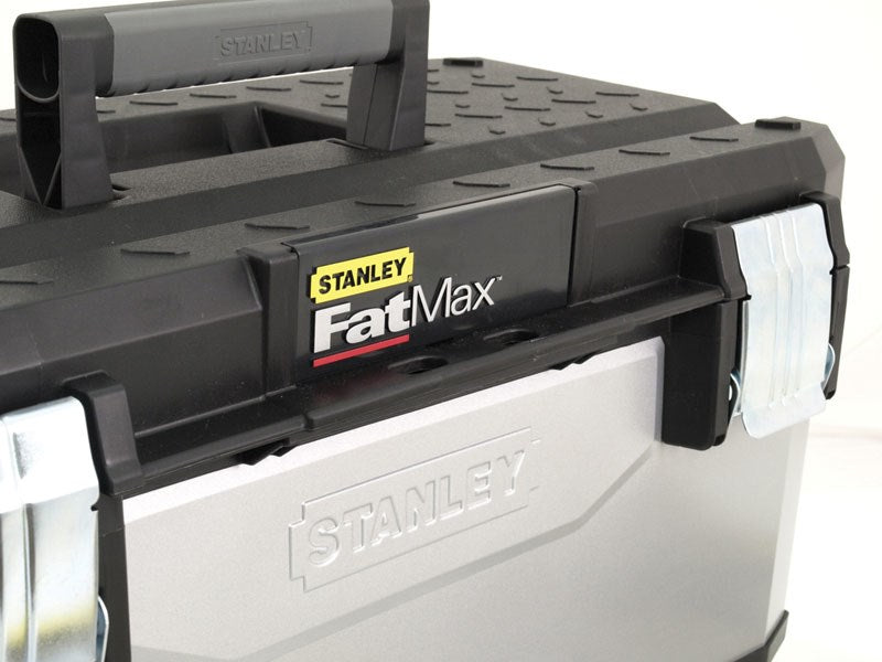 Stanley FATMAX Metal Plastic Toolbox