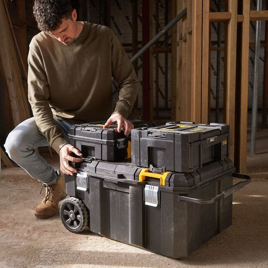 Stanley FATMAX FMST17870-1 tool storage case Black