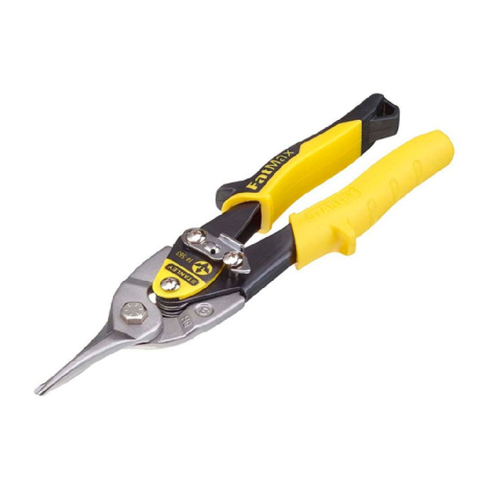 SHEET METAL SCISSORS STRAIGHT REINFORCED 300 MM STANLEY