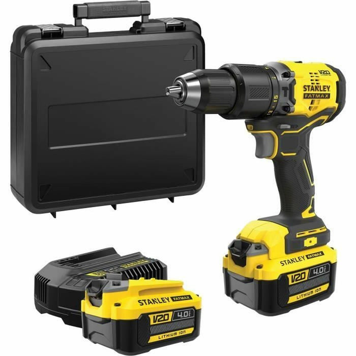 Electric screwdriver Stanley SF-SFMCD715M2K