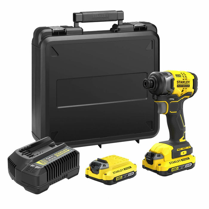 Electric screwdriver Stanley SFMCF810D2K-QW