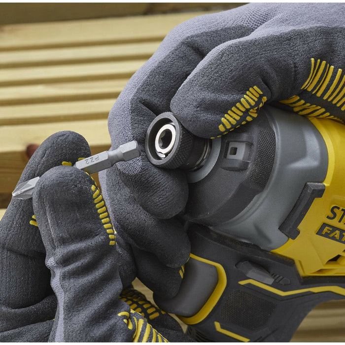 Electric screwdriver Stanley SF-SFMCF820D2K