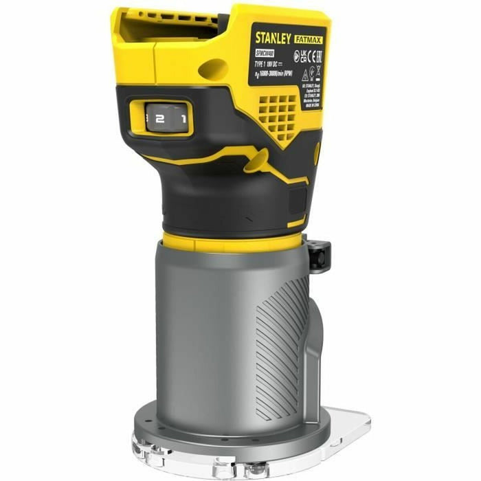 Router Stanley SFMCW400B-XJ