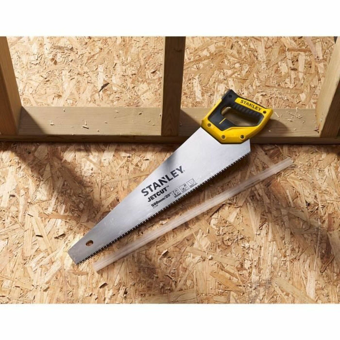 Hand saw Stanley 11 X 4 X 60 CM