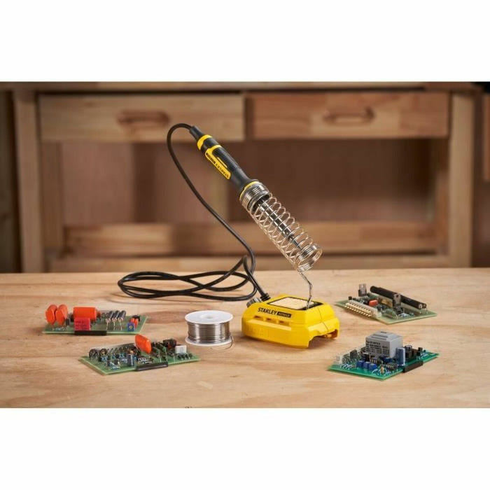 Soldering Iron Stanley