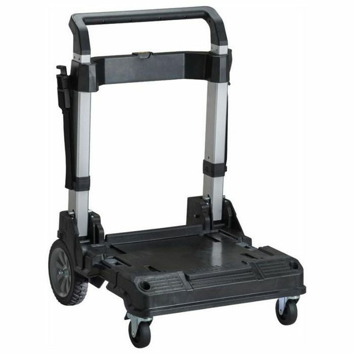 Tool cart Stanley Black Aluminium