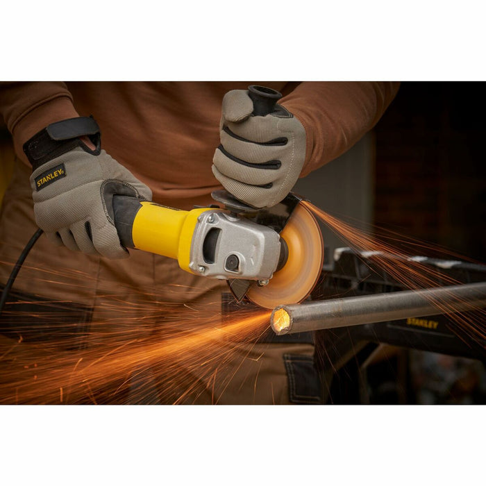 Angle grinder Stanley 1100 W
