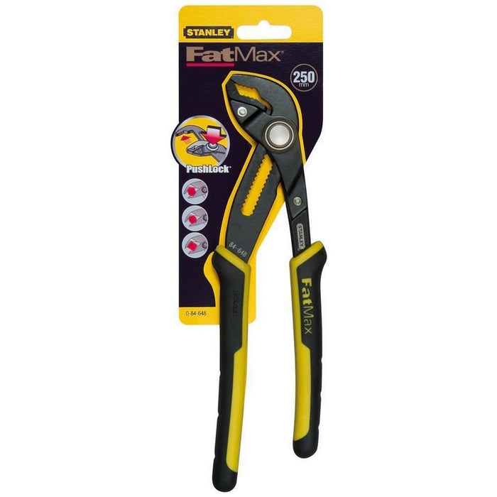 Pliers Stanley Fatmax 250 mm Zip