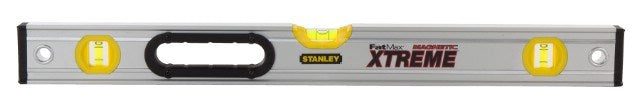 Spirit Level Stanley Fatmax Magnetic 90 cm