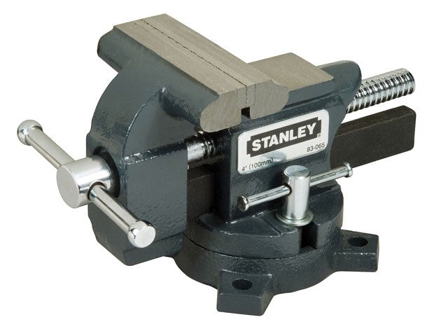 Carpenter's bench vice Stanley 100 mm 85 mm 110 kg